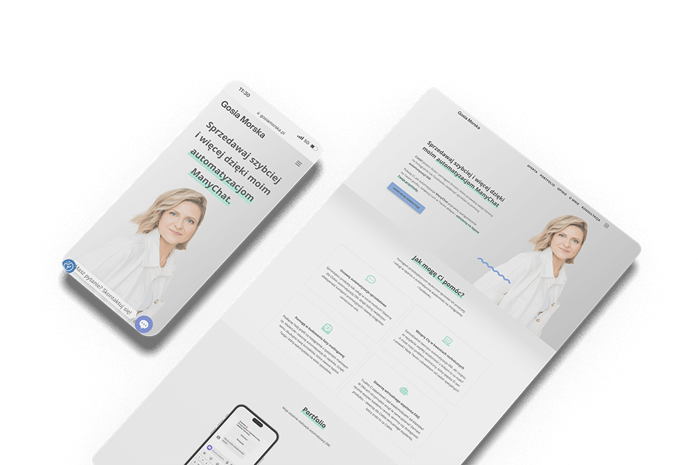 Website Mockup gosia mroska (1)